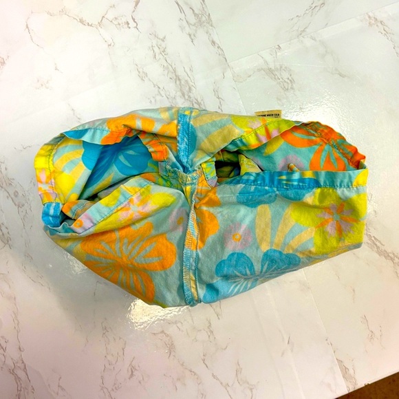 L.L. Bean 2T Floral Skort in excellent used cndtn. 15% off w 2+ bundle, OfrsWlcm - Picture 7 of 7